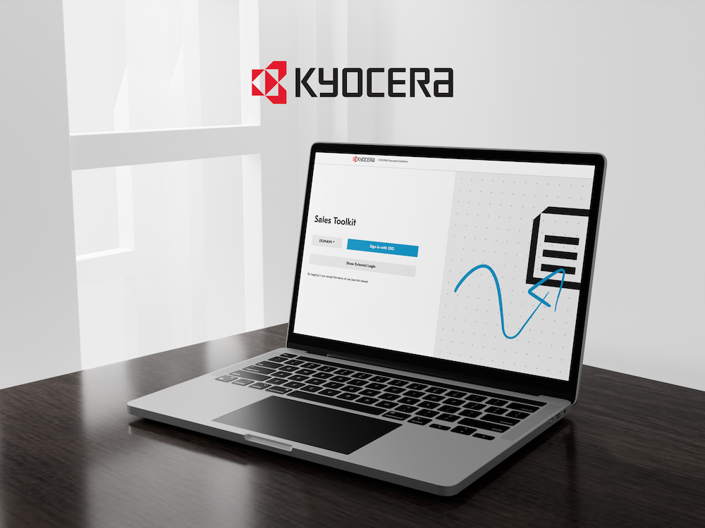 Kyocera Sales Toolkit